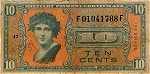 10-Cent Military Payment